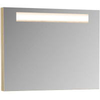 Зеркало Ravak Classic 80 X000000940 с подсветкой Латте, купить, цена, заказать, магазин, доставка, скидка, промокод, купить, цена, заказать, магазин, доставка, скидка, промокод