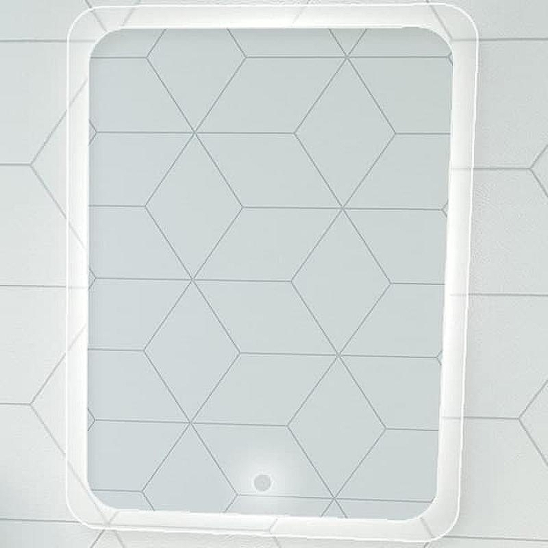 Зеркало 1MarKa Amour 60 Ц0000007710 с подсветкой с сенсорным выключателем, купить, цена, заказать, магазин, доставка, скидка, промокод, купить, цена, заказать, магазин, доставка, скидка, промокод