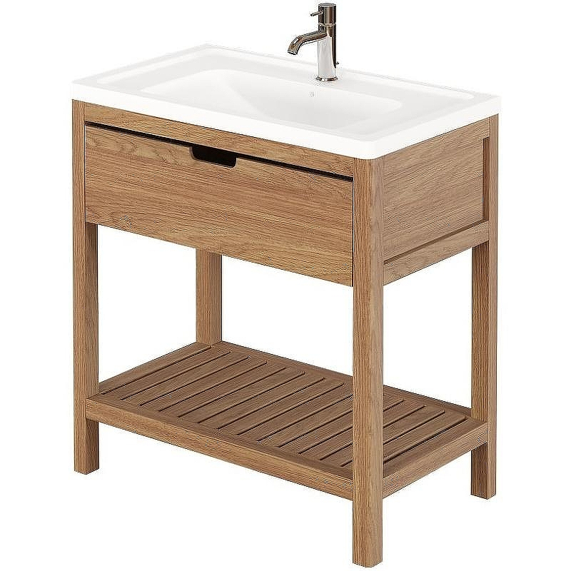 Тумба под раковину Creto Provence Family 85 9-1008WF Wood, купить, цена, заказать, магазин, доставка, скидка, промокод, купить, цена, заказать, магазин, доставка, скидка, промокод