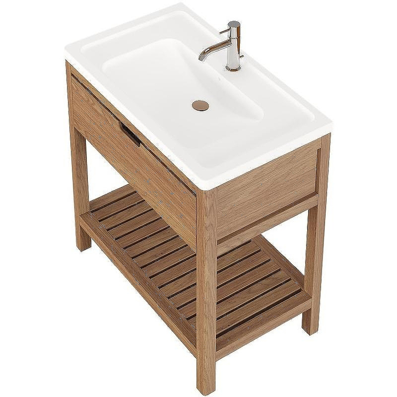 Тумба под раковину Creto Provence Family 85 9-1008WF Wood, купить, цена, заказать, магазин, доставка, скидка, промокод, купить, цена, заказать, магазин, доставка, скидка, промокод