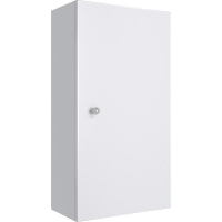 Подвесной шкаф Runo Кредо 40 00-00001149 Белый, купить, цена, заказать, магазин, доставка, скидка, промокод, купить, цена, заказать, магазин, доставка, скидка, промокод