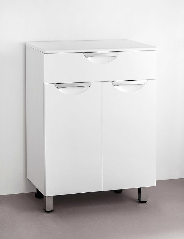 Комод Style Line Жасмин 60 Белый глянец, купить, цена, заказать, магазин, доставка, скидка, промокод, купить, цена, заказать, магазин, доставка, скидка, промокод