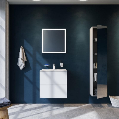 Зеркало AM.PM Spirit V2.0 61 с подсветкой Хром