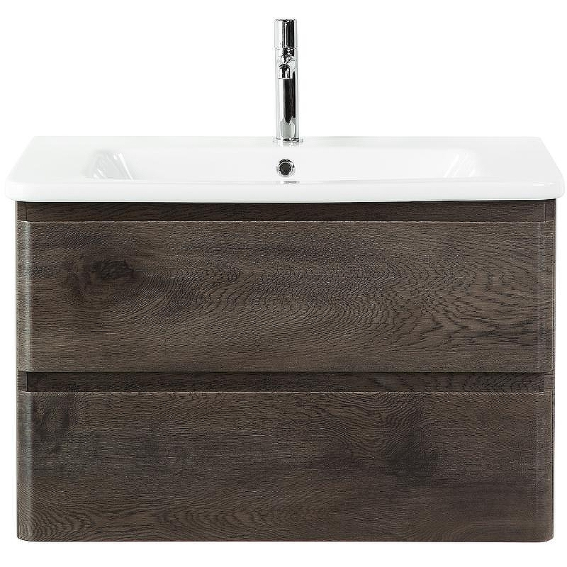 Тумба под раковину BelBagno 80 ALBANO-CER-800-2C-SO-RNG подвесная Robere Nature Grigio, купить, цена, заказать, магазин, доставка, скидка, промокод, купить, цена, заказать, магазин, доставка, скидка, промокод