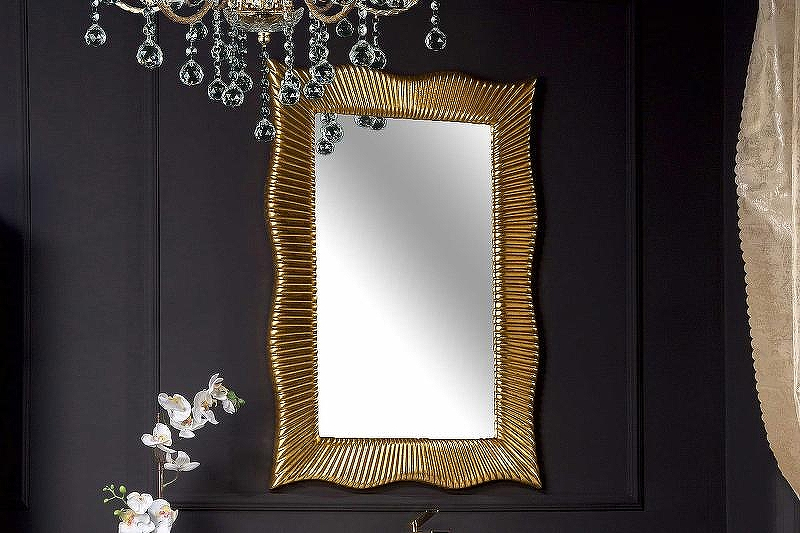 Зеркало Boheme Armadi Art NeoArt 70 563 с подсветкой Золото, купить, цена, заказать, магазин, доставка, скидка, промокод, купить, цена, заказать, магазин, доставка, скидка, промокод