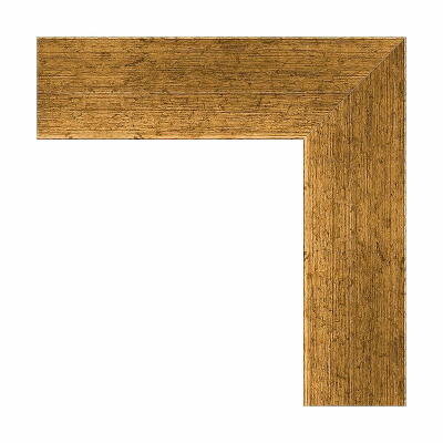 Зеркало Evoform Definite 94х74 BY 0685 в багетной раме - Травленое золото 59