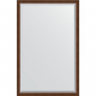 Зеркало Evoform Exclusive 172х112 BY 1217 с фацетом в багетной раме - Орех 65, купить, цена, заказать, магазин, доставка, скидка, промокод, купить, цена, заказать, магазин, доставка, скидка, промокод