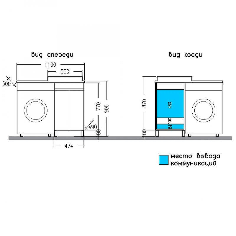 Тумба под раковину СанТа Марс 110 700312 Белая, купить, цена, заказать, магазин, доставка, скидка, промокод, купить, цена, заказать, магазин, доставка, скидка, промокод