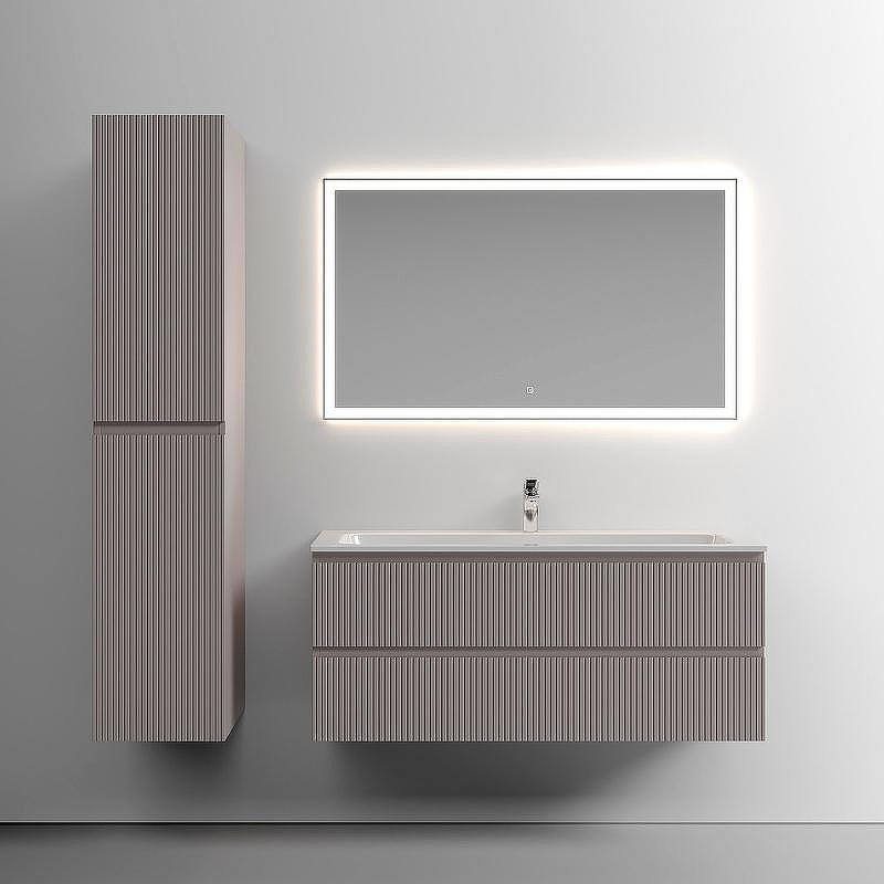 Тумба под раковину Sancos Snob T 120 SNT120SM подвесная Doha Soft, купить, цена, заказать, магазин, доставка, скидка, промокод, купить, цена, заказать, магазин, доставка, скидка, промокод