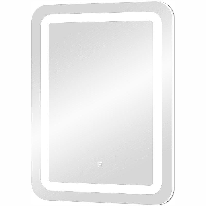 Зеркало Континент Lucia 500x700 ЗЛП1239 с подсветкой с сенсорным выключателем, купить, цена, заказать, магазин, доставка, скидка, промокод, купить, цена, заказать, магазин, доставка, скидка, промокод