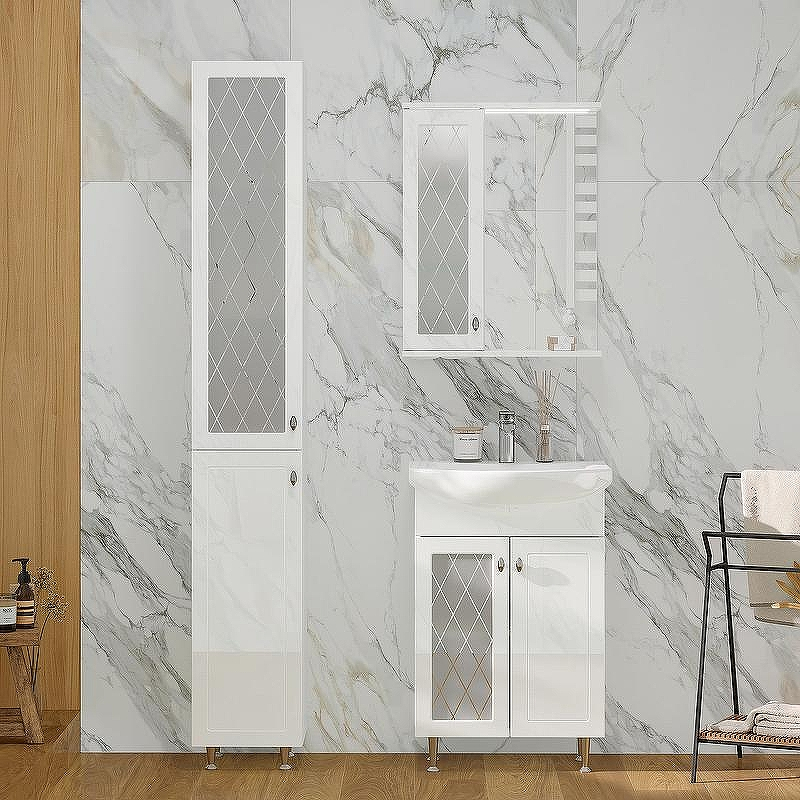 Шкаф пенал Volna Milena 30 pnMILENA30-01 Белый, купить, цена, заказать, магазин, доставка, скидка, промокод, купить, цена, заказать, магазин, доставка, скидка, промокод