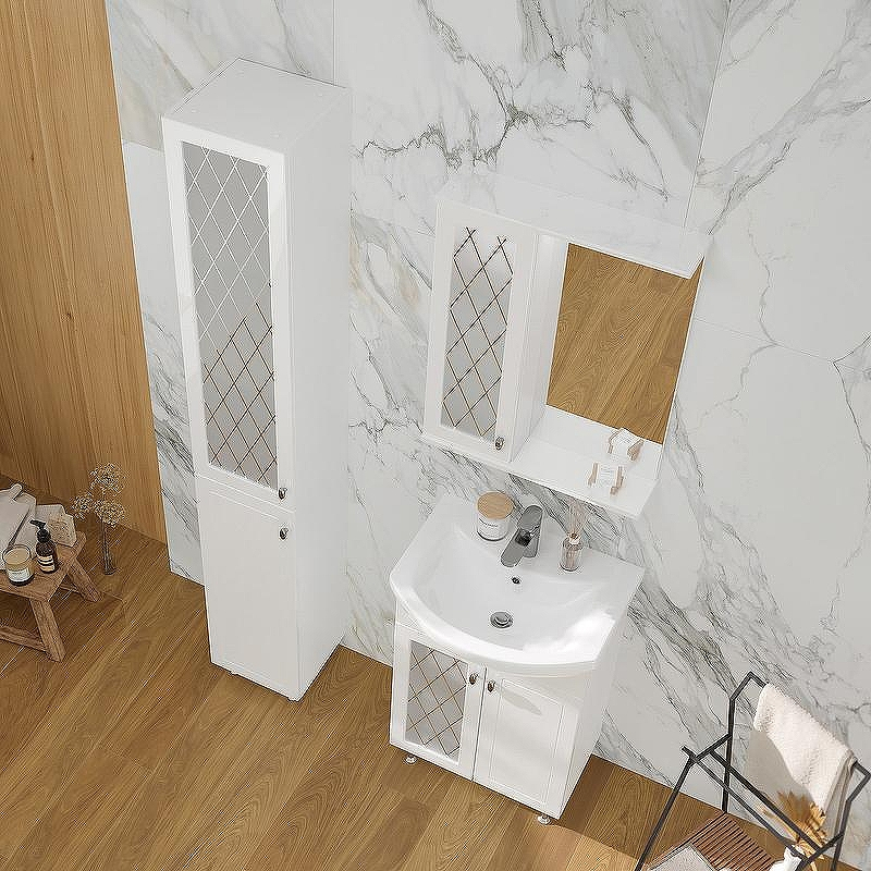 Шкаф пенал Volna Milena 30 pnMILENA30-01 Белый, купить, цена, заказать, магазин, доставка, скидка, промокод, купить, цена, заказать, магазин, доставка, скидка, промокод