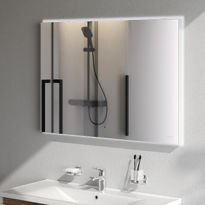 Зеркало AM.PM X-Joy 100 M85MOX11001S с подсветкой с ИК-сенсорным выключателем