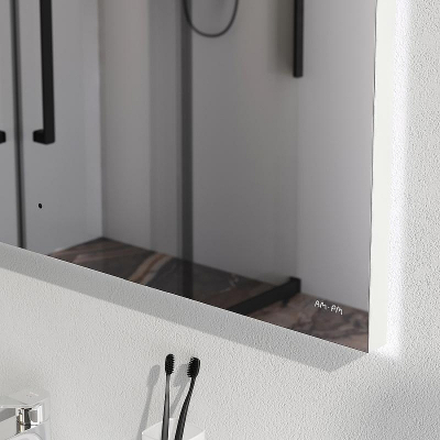 Зеркало AM.PM X-Joy 100 M85MOX11001S с подсветкой с ИК-сенсорным выключателем