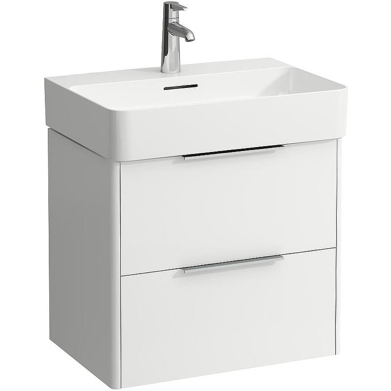 Тумба под раковину Laufen Base 60 4.0225.2.110.260.1 подвесная Белая матовая, купить, цена, заказать, магазин, доставка, скидка, промокод, купить, цена, заказать, магазин, доставка, скидка, промокод