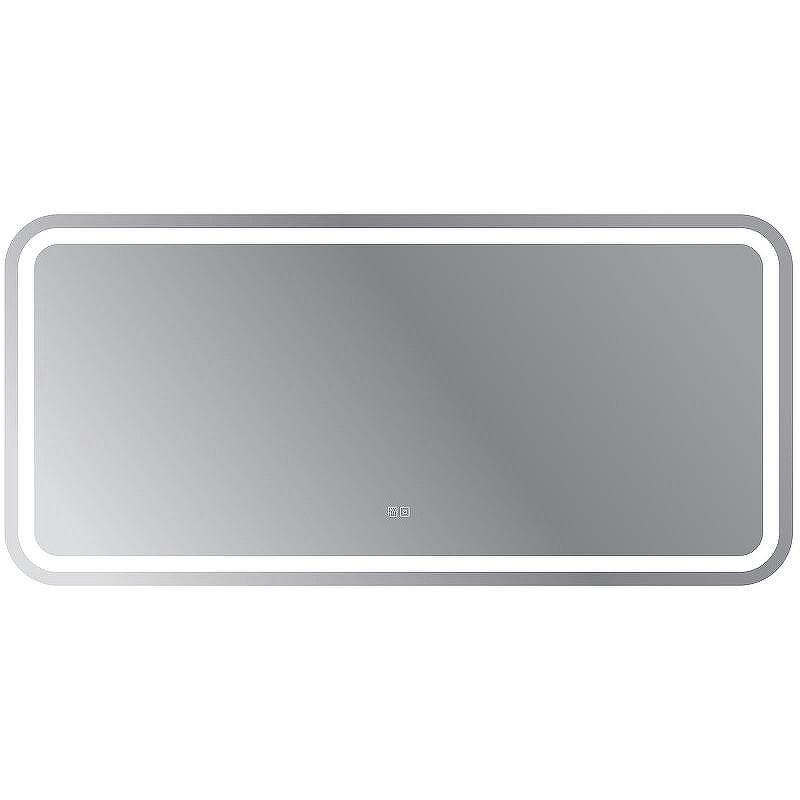 Зеркало Cezares Stylus 150 CZR-SPC-STYLUS-1500-700-TCH-WARM с подсветкой с сенсорным выключателем и подогревом, купить, цена, заказать, магазин, доставка, скидка, промокод, купить, цена, заказать, магазин, доставка, скидка, промокод