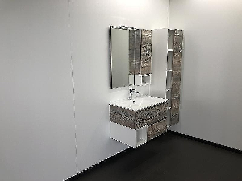 Зеркальный шкаф Comforty Турин 75 00004144198 Дуб бежевый, купить, цена, заказать, магазин, доставка, скидка, промокод, купить, цена, заказать, магазин, доставка, скидка, промокод