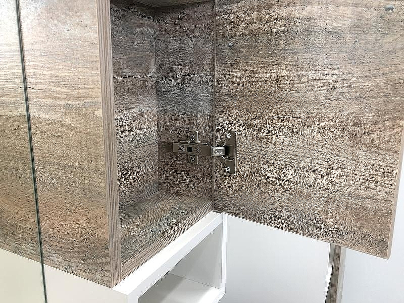 Зеркальный шкаф Comforty Турин 75 00004144198 Дуб бежевый, купить, цена, заказать, магазин, доставка, скидка, промокод, купить, цена, заказать, магазин, доставка, скидка, промокод