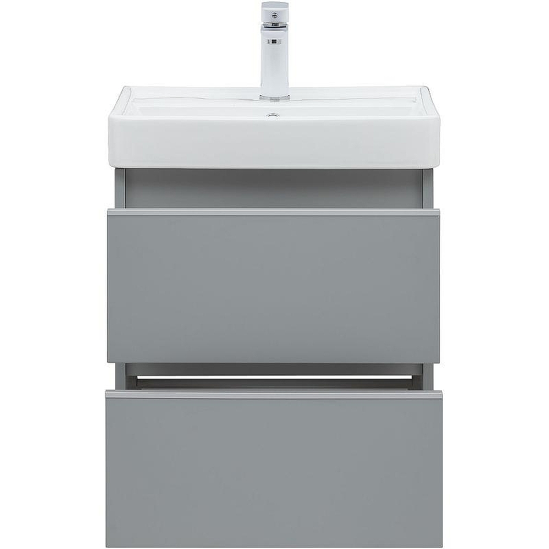 Тумба под раковину Aquanet Вега 50 329600 подвесная Мисти грин, купить, цена, заказать, магазин, доставка, скидка, промокод, купить, цена, заказать, магазин, доставка, скидка, промокод