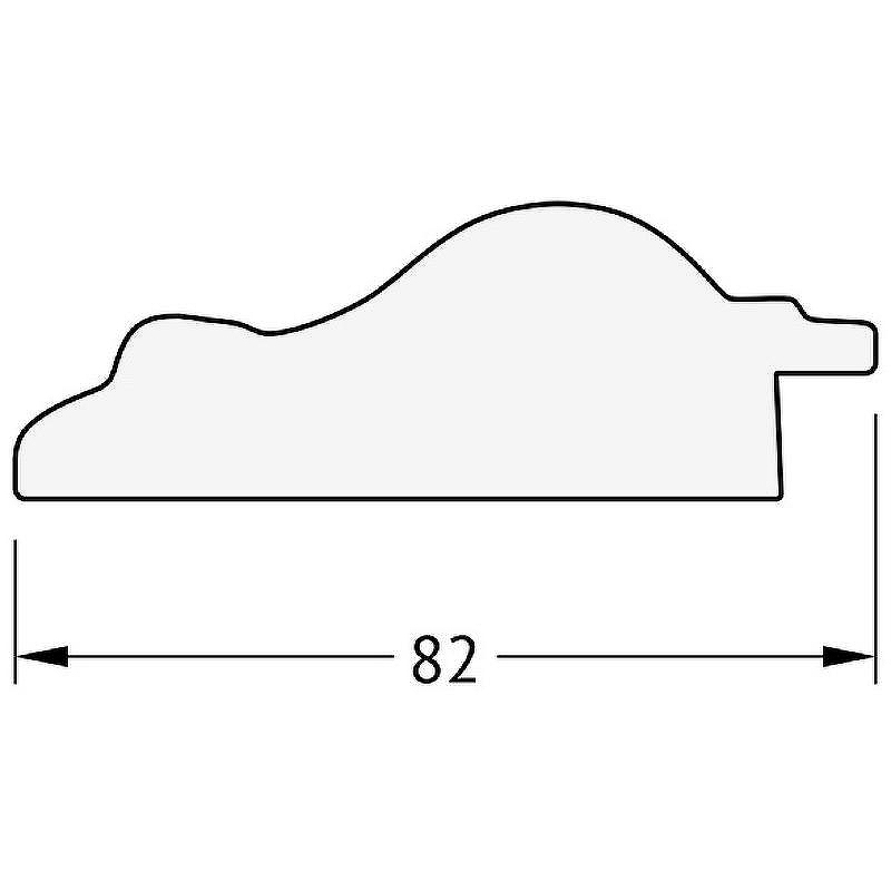 Зеркало Evoform Exclusive-G 87х65 BY 4097 с гравировкой в багетной раме - Старый гипс 82, купить, цена, заказать, магазин, доставка, скидка, промокод, купить, цена, заказать, магазин, доставка, скидка, промокод