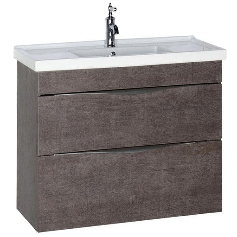 Тумба под раковину Aquanet Эвора 100 183003 подвесная Дуб антик, купить, цена, заказать, магазин, доставка, скидка, промокод, купить, цена, заказать, магазин, доставка, скидка, промокод