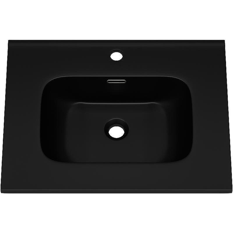 Тумба с раковиной Brevita Monsour 60 УТ000015277 подвесная Дуб Галифакс олово Черный кварц, купить, цена, заказать, магазин, доставка, скидка, промокод, купить, цена, заказать, магазин, доставка, скидка, промокод