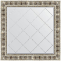 Зеркало Evoform Exclusive-G 87х87 BY 4325 с гравировкой в багетной раме - Серебряный акведук 93, купить, цена, заказать, магазин, доставка, скидка, промокод, купить, цена, заказать, магазин, доставка, скидка, промокод
