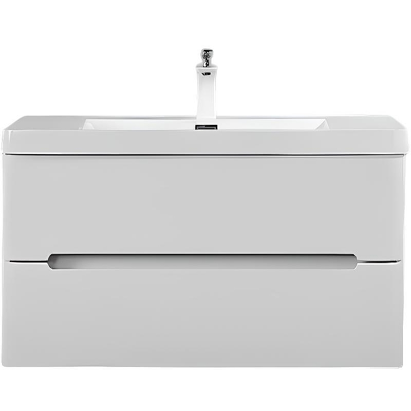 Тумба с раковиной Parly Spa River 70 River70 10107 подвесная Лилейно-белая, купить, цена, заказать, магазин, доставка, скидка, промокод, купить, цена, заказать, магазин, доставка, скидка, промокод