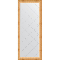 Зеркало Evoform Exclusive-G Floor 201х81 BY 6316 с гравировкой в багетной раме - Травленое золото 87, купить, цена, заказать, магазин, доставка, скидка, промокод, купить, цена, заказать, магазин, доставка, скидка, промокод