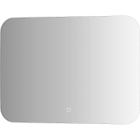 Зеркало Defesto Opti 70x50 DF 2814SH с подсветкой 21W-3000К/Сенсорный выключатель/Теплый белый свет, купить, цена, заказать, магазин, доставка, скидка, промокод, купить, цена, заказать, магазин, доставка, скидка, промокод