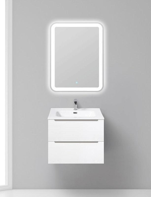 Тумба под раковину BelBagno ETNA 39-600/390-2C-SO-BL-P подвесная Bianco Lucido, купить, цена, заказать, магазин, доставка, скидка, промокод, купить, цена, заказать, магазин, доставка, скидка, промокод