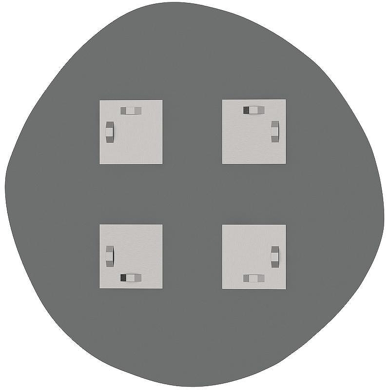 Зеркало Evoform Essence 60х60 BY 0325 с полированной кромкой, купить, цена, заказать, магазин, доставка, скидка, промокод, купить, цена, заказать, магазин, доставка, скидка, промокод