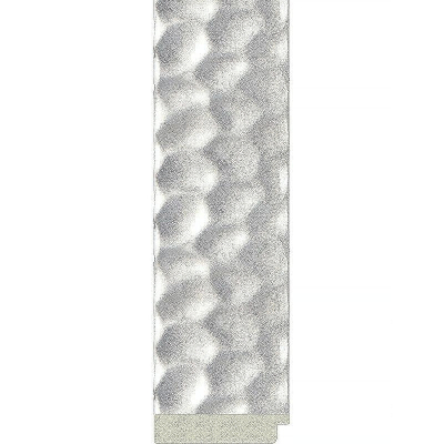 Зеркало Evoform Octagon 57х57 BY 3886 в багетной раме - Перламутровые дюны 89