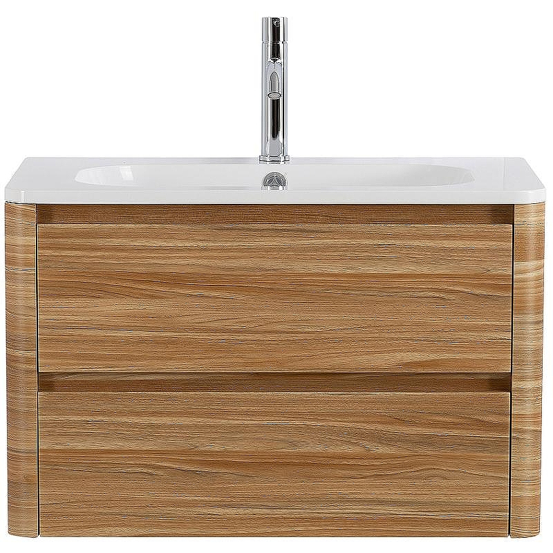 Тумба под раковину Cezares Relax 80 RELAX-800-2C-SO-RC-P подвесная Дуб карамельный, купить, цена, заказать, магазин, доставка, скидка, промокод, купить, цена, заказать, магазин, доставка, скидка, промокод