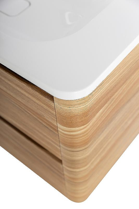 Тумба под раковину Cezares Relax 80 RELAX-800-2C-SO-RC-P подвесная Дуб карамельный, купить, цена, заказать, магазин, доставка, скидка, промокод, купить, цена, заказать, магазин, доставка, скидка, промокод