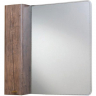 Зеркало со шкафом Bellezza Олимпия 60 L 4619309002439 Орех, купить, цена, заказать, магазин, доставка, скидка, промокод, купить, цена, заказать, магазин, доставка, скидка, промокод