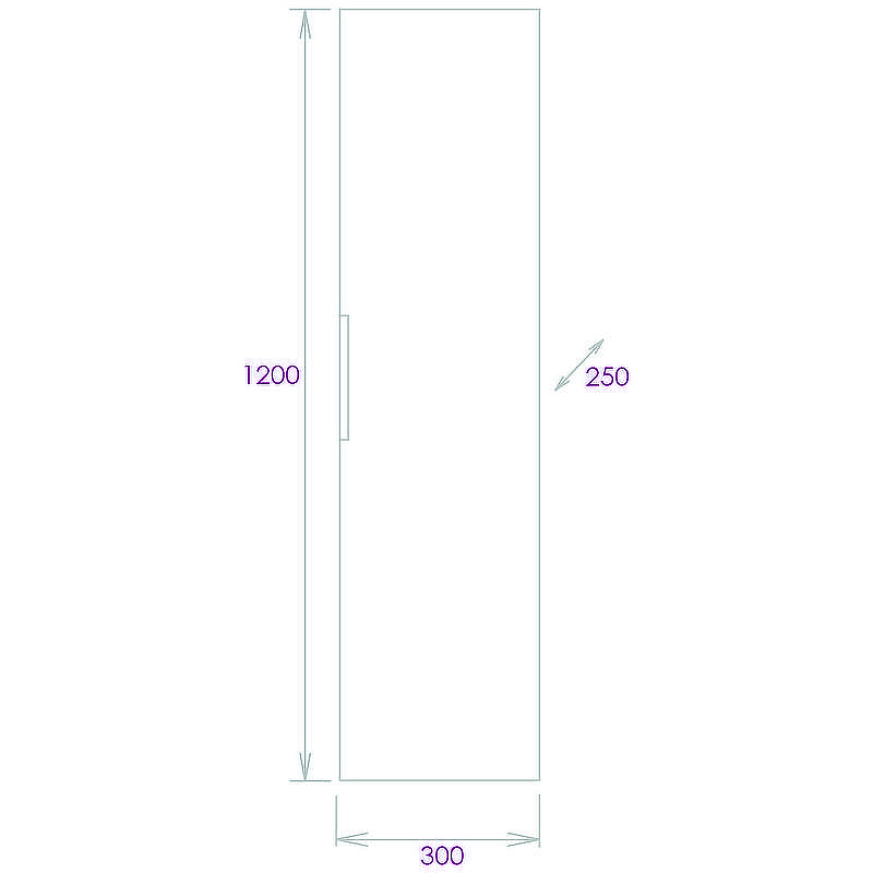Шкаф пенал Onika Легран 30.10 403068 подвесной Дуб галифакс, купить, цена, заказать, магазин, доставка, скидка, промокод, купить, цена, заказать, магазин, доставка, скидка, промокод