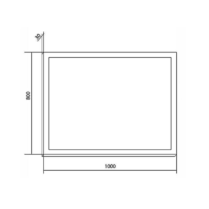 Зеркало Creto Provence 100 9-1080V Venge, купить, цена, заказать, магазин, доставка, скидка, промокод, купить, цена, заказать, магазин, доставка, скидка, промокод