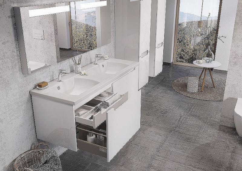 Зеркало Ravak Classic 80 X000000955 с подсветкой Капучино, купить, цена, заказать, магазин, доставка, скидка, промокод, купить, цена, заказать, магазин, доставка, скидка, промокод