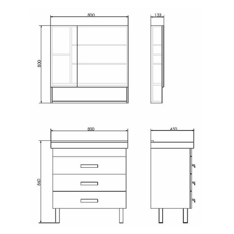 Тумба с раковиной Comforty Никосия 80Н 00-00007621 Дуб темный, купить, цена, заказать, магазин, доставка, скидка, промокод, купить, цена, заказать, магазин, доставка, скидка, промокод