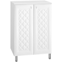 Комод Style Line Канна 60 напольный Белый глянец, купить, цена, заказать, магазин, доставка, скидка, промокод, купить, цена, заказать, магазин, доставка, скидка, промокод