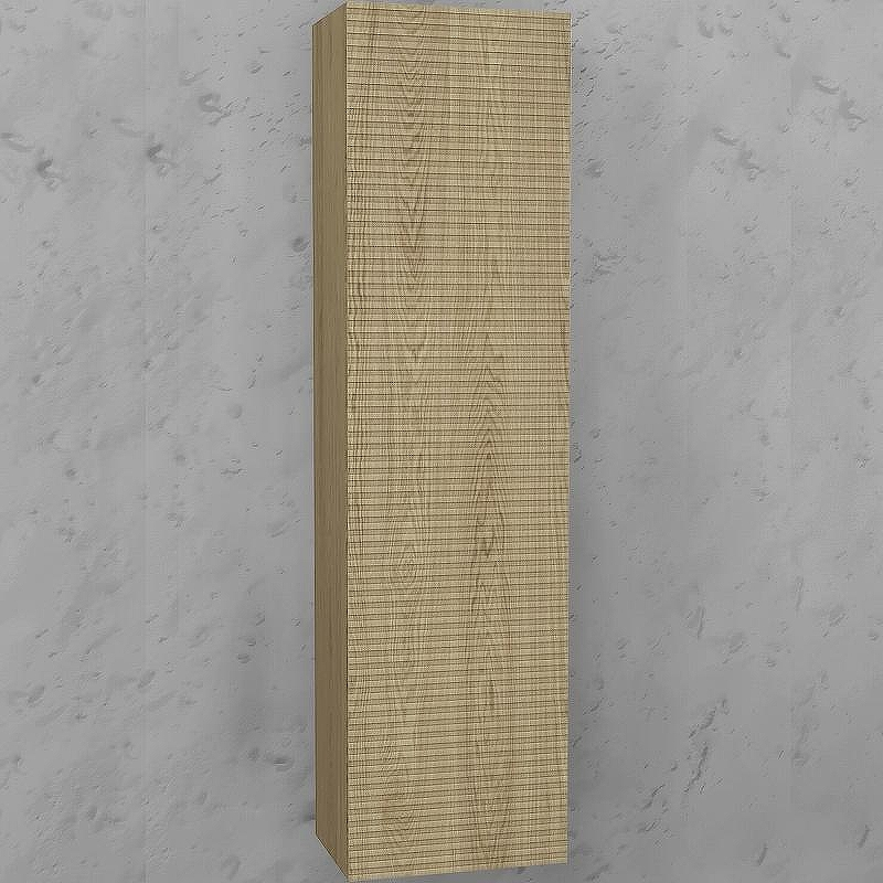 Шкаф пенал Laparet Intero 33 Int.04.130/P/BuL подвесной Бук светлый, купить, цена, заказать, магазин, доставка, скидка, промокод, купить, цена, заказать, магазин, доставка, скидка, промокод