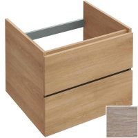 Тумба под раковину Jacob Delafon Parallel 57 EB511-E10 подвесная Квебекский дуб, купить, цена, заказать, магазин, доставка, скидка, промокод, купить, цена, заказать, магазин, доставка, скидка, промокод