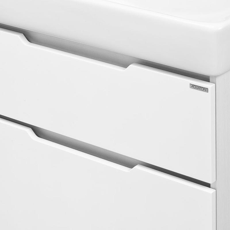 Тумба под раковину Aquaton Дакота 75 1A202901DAAY0 Белая Выбеленное дерево, купить, цена, заказать, магазин, доставка, скидка, промокод, купить, цена, заказать, магазин, доставка, скидка, промокод