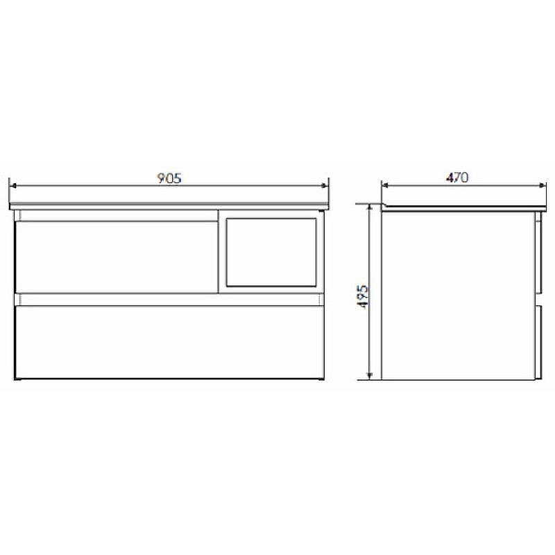 Тумба с раковиной Comforty Турин 90L 00004137135 подвесная Дуб бежевый, купить, цена, заказать, магазин, доставка, скидка, промокод, купить, цена, заказать, магазин, доставка, скидка, промокод