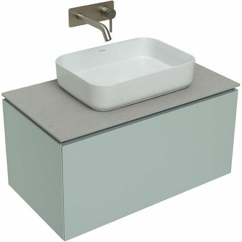 Тумба под раковину Allen Brau Infinity 85 1.21002.PWM подвесная Папирус матовый, купить, цена, заказать, магазин, доставка, скидка, промокод, купить, цена, заказать, магазин, доставка, скидка, промокод