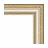 Зеркало Evoform Definite 155х75 Золотые бусы на серебре, купить, цена, заказать, магазин, доставка, скидка, промокод, купить, цена, заказать, магазин, доставка, скидка, промокод
