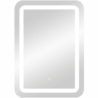 Зеркало Континент Lucia 700x800 ЗЛП285 с подсветкой с сенсорным выключателем, купить, цена, заказать, магазин, доставка, скидка, промокод, купить, цена, заказать, магазин, доставка, скидка, промокод