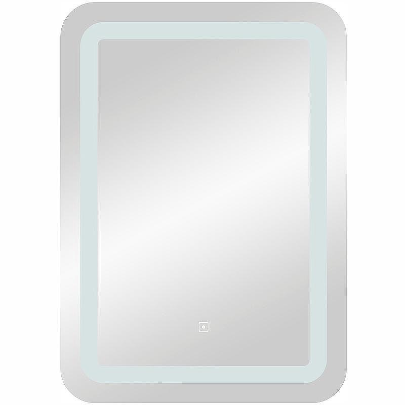 Зеркало Континент Lucia 700x800 ЗЛП285 с подсветкой с сенсорным выключателем, купить, цена, заказать, магазин, доставка, скидка, промокод, купить, цена, заказать, магазин, доставка, скидка, промокод
