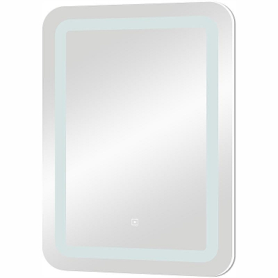 Зеркало Континент Lucia 700x800 ЗЛП285 с подсветкой с сенсорным выключателем